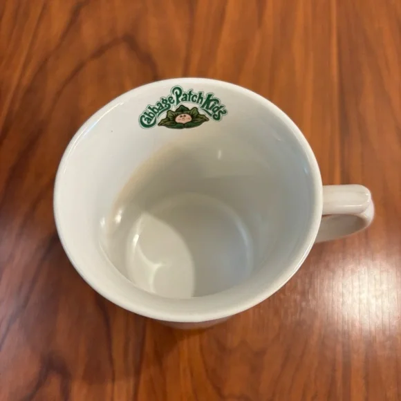 Vintage 1984 Cabbage Patch Kids Mug Bathroom Images - Picture 4 of 5